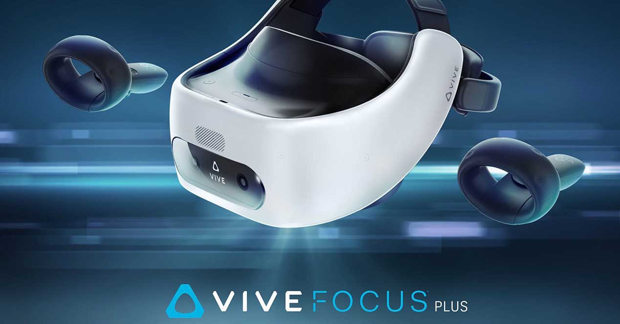 HTC Vive Focus, nombres registrados para los nuevos visores de RV