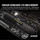 Memoria RAM Corsair Vengeance LPX 16 GB  2 x 8 GB  3200 MHz 