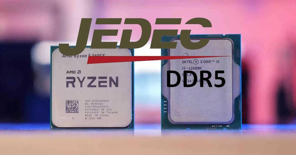 Procesadores DDR5
