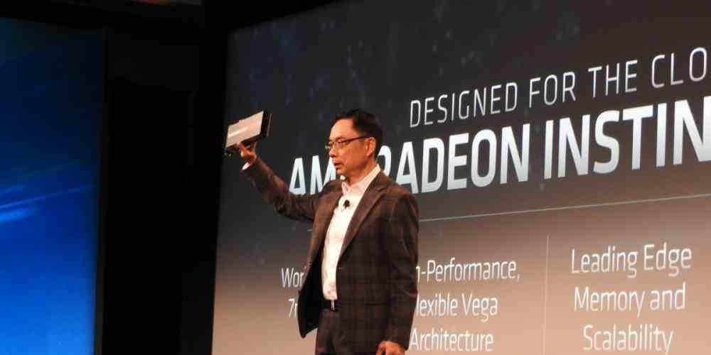 David Wang AMD