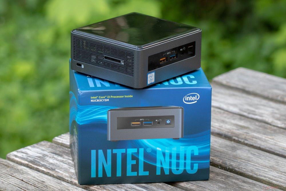 mini pc Intel nuc