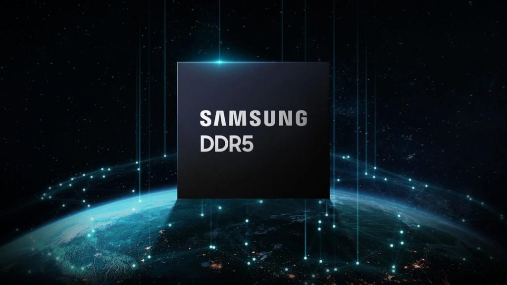 Samsung memoria ram ddr5