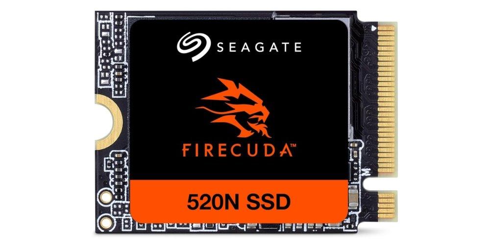 Seagate firecuda 520n