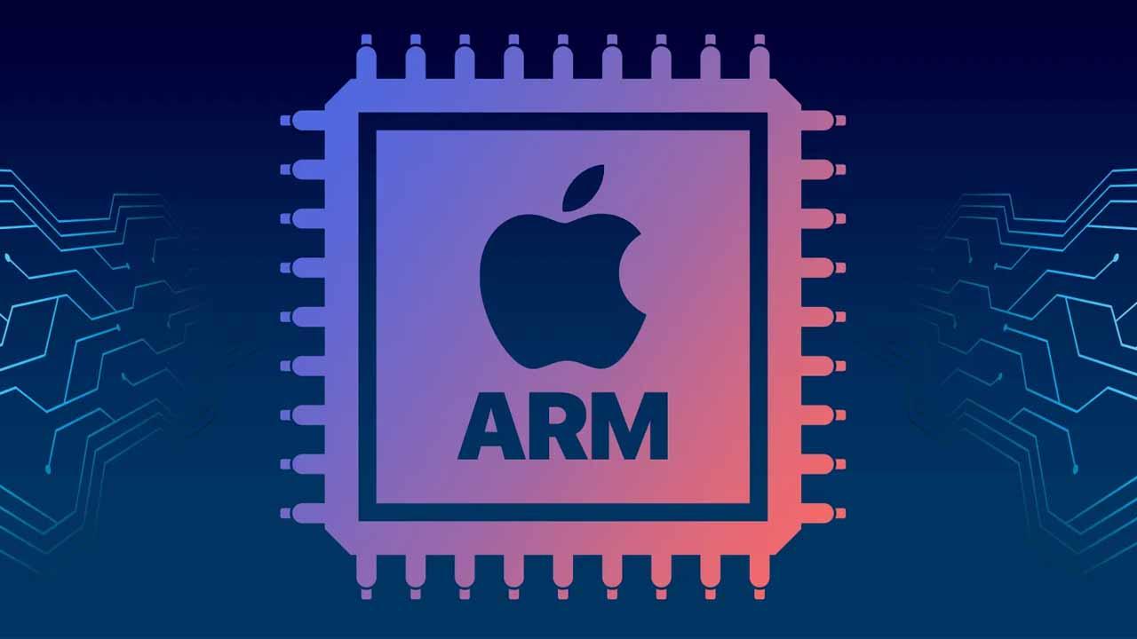 Procesador Apple ARM