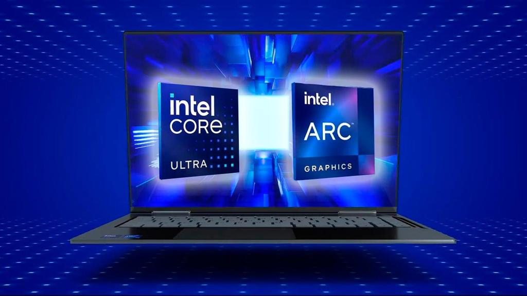 Intel core Ultra